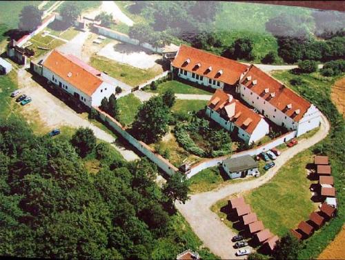 Foto - Unterkunft in Chrást - Festung Holešice - Orlická přehrada