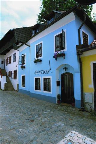 Foto - Unterkunft in Česky Krumlov - Penzion Hana Sladová