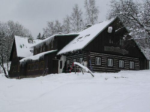 Foto - Unterkunft in Černý Důl - Hütte Viktorka