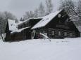 Unterkunft in Černý Důl - Hütte Viktorka