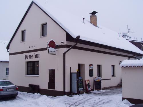Foto - Unterkunft in Sezimovo Ústí I - Penzion a restaurace U Růže