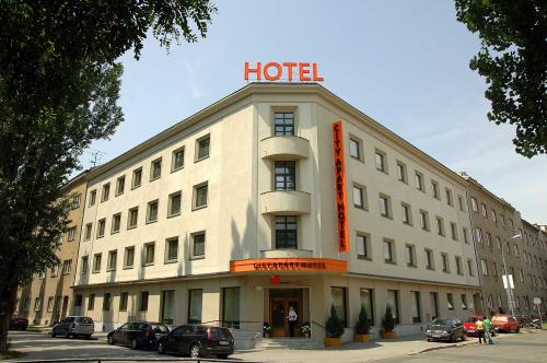 Foto - Unterkunft in Brno - City Apart Hotel