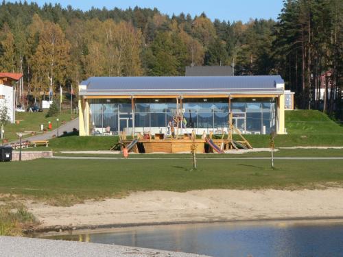 Foto - Unterkunft in Lipno nad Vltavou - apartmán Lipno nad Vltavou