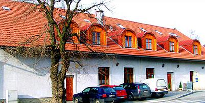 Foto - Unterkunft in Vikýřovice - Pension Trámky
