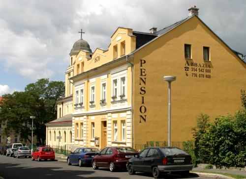 Foto - Unterkunft in Františkovy Lázně - Pension Abbazia