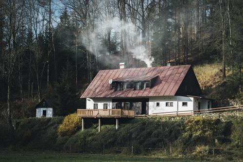 Foto - Unterkunft in Výprachtice - Chalupa Orlička