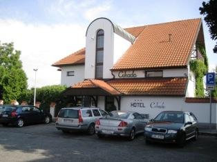Foto - Unterkunft in Praha 5 - APARTHOTEL CIKADA*** Foto - Unterkunft in Praha 5 - APARTHOTEL CIKADA***