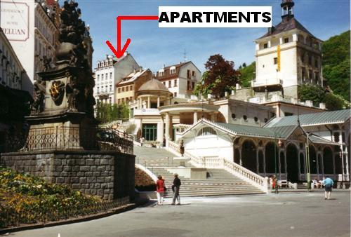 Foto - Unterkunft in Karlovy Vary - Karlovy Vary Apartments
