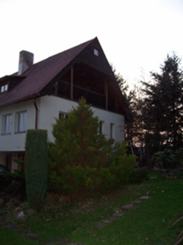 Foto - Unterkunft in Ondřejov - Hütte Holany