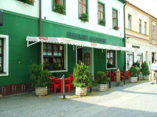 Foto - Unterkunft in Moravská Třebová - Třebovská restaurace - hotel