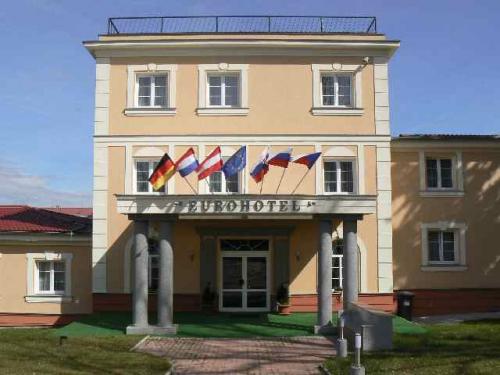 Foto - Unterkunft in Karlovy Vary - Eurohotel Garni