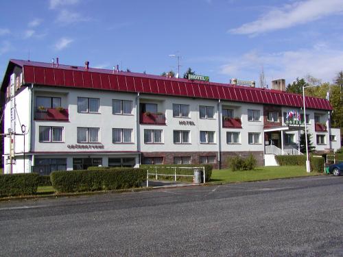 Foto - Unterkunft in Cheb - Hotel LUISA ***