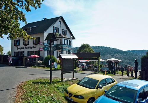 Foto - Unterkunft in Mezná - Penzion Zur Ausicht - Stimmersdorf (Mezna)