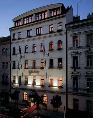 Foto - Unterkunft in Praha 3 - Hotel Sieber and Apartments