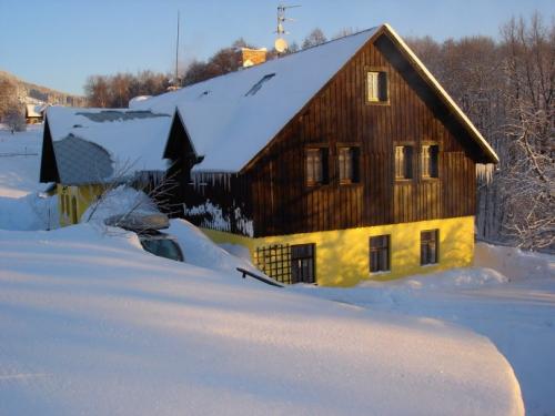 Foto - Unterkunft in Vrchlabí - Smejkalova Bouda  - Ubytování v Krkonoších u Vrchlabí.