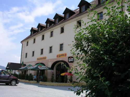 Foto - Unterkunft in Most - Hotel Špejchar Foto - Unterkunft in Most - Hotel Špejchar