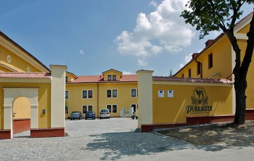 Foto - Unterkunft in Plzeň - Hotel Purkmistr ****