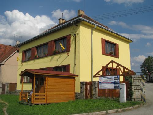Foto - Unterkunft in Telč - Penzion Batůžek