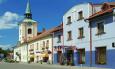 Unterkunft in Kostelec nad Orlicí - hotel Panský Dům