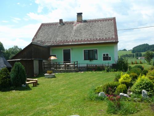 Foto - Unterkunft in Dobršín u Sušice - Zimmer frei