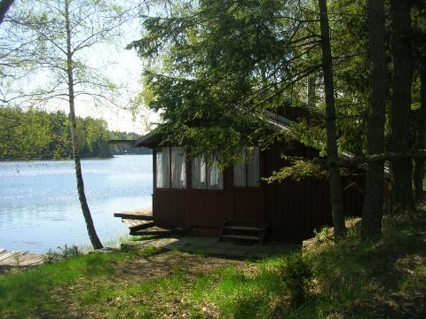 Foto - Unterkunft in Strmilov - Wassereden
