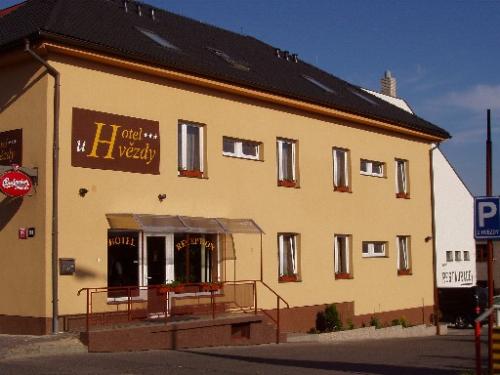 Foto - Unterkunft in Praha - Hotel U Hvězdy