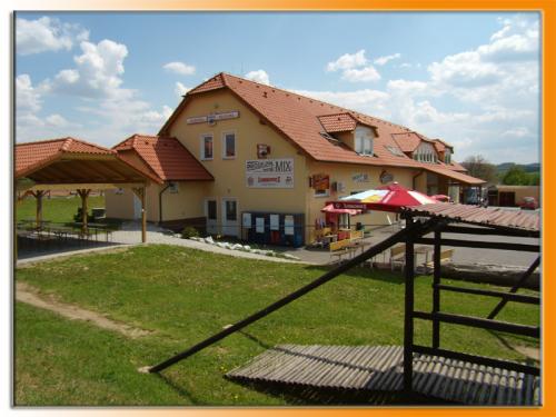 Foto - Unterkunft in Počepice - apartman Počepice