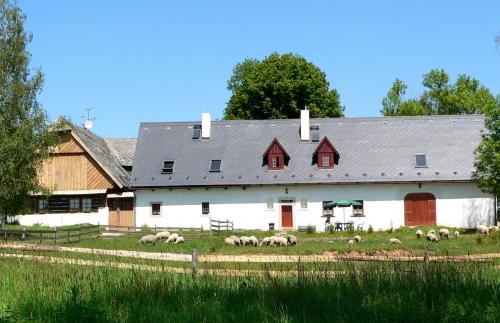 Foto - Unterkunft in Hajnice - Penzion- farma Eliščin dvůr