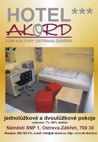 Foto - Unterkunft in Ostrava - Hotel Akord