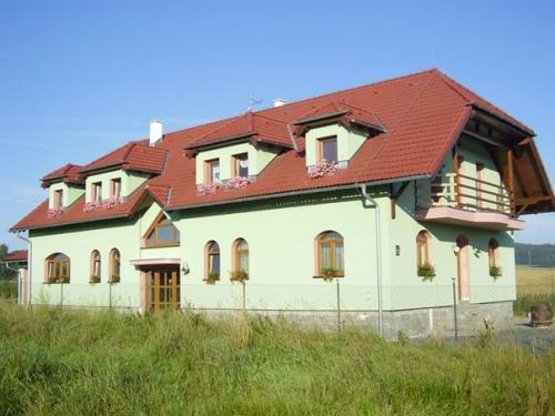 Foto - Unterkunft in Drmoul - Pension Pod Panským Vrchem