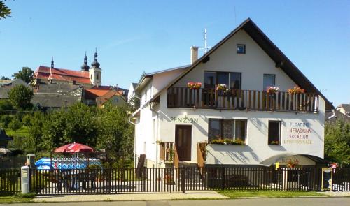 Foto - Unterkunft in Bystré - Penzion + Relax centrum Kubíčkovi