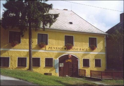 Foto - Unterkunft in Černá v Pošumaví - penzion Slunce