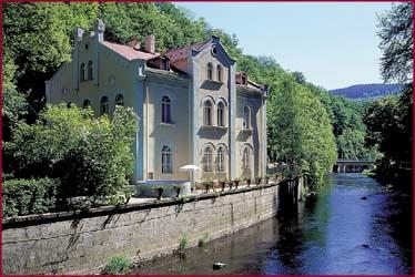 Foto - Unterkunft in Karlovy Vary - Pension Villa Basileia