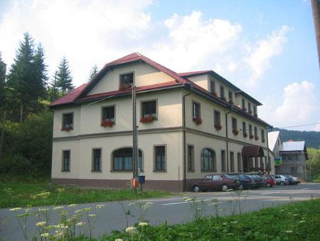 Foto - Unterkunft in Horní Lomná - Hotel Salajka