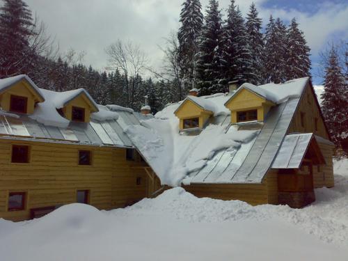 Foto - Unterkunft in KOUTY NAD DESNOU - Chata Lyžař