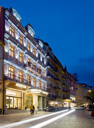 Foto - Unterkunft in Karlovy Vary - Salvator Hotel