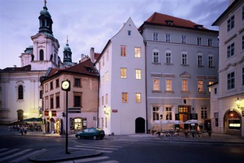 Foto - Unterkunft in Prague 1 - Hotel U Tri Bubnu