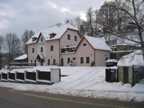 Foto - Unterkunft in Český Krumlov - Penzion Onyx