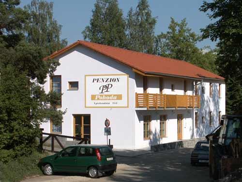 Foto - Unterkunft in Český Krumlov - Penzion Pohoda Český Krumlov