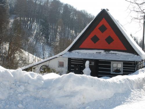 Foto - Unterkunft in ŠTĚDRÁKOVÁ LHOTA - ROUBENKA