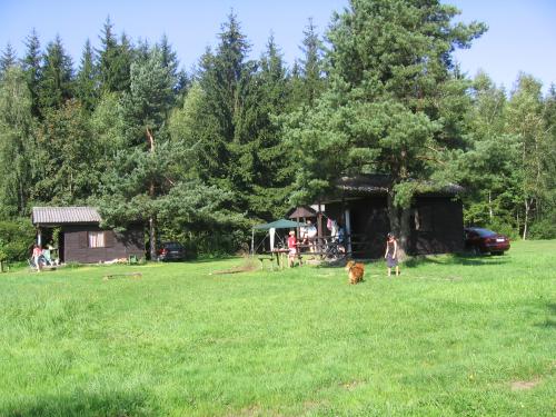 Foto - Unterkunft in karlov 51 - Chatova osada Velké Dářko Karlov