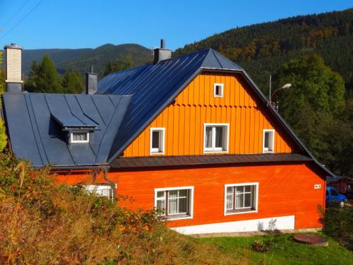 Foto - Unterkunft in Kouty nad Desnou - Chata Horalka