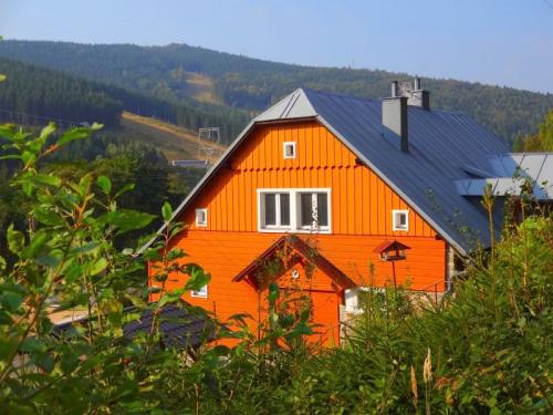 Foto - Unterkunft in Kouty nad Desnou - Chata Sedlovka