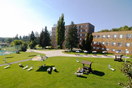 Foto - Unterkunft in Mariánské Lázně - Hotel Agricola****