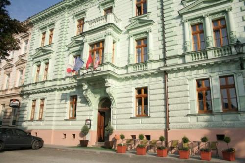 Foto - Unterkunft in Plzeň - Hotel IRIDA