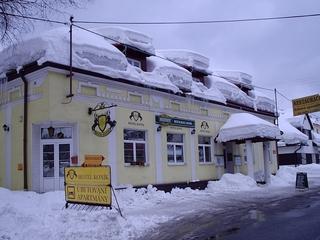 Foto - Unterkunft in Karolinka - Hotel Konik