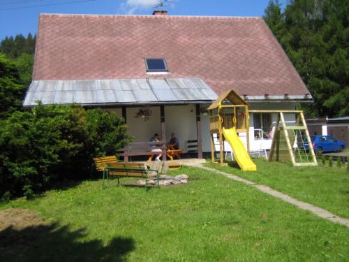 Foto - Unterkunft in Ludvíkov - horská chata Pod Svahem