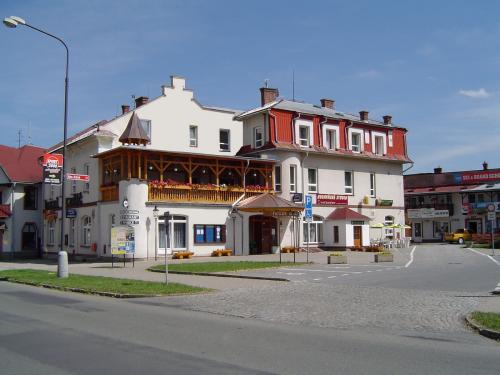 Foto - Unterkunft in Jeseník - HOTEL STAŘÍČ