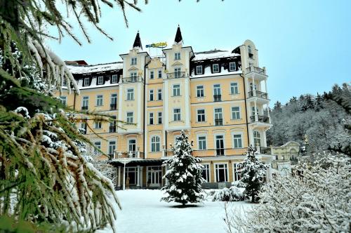 Foto - Unterkunft in Marianske Lazne - sun hotel