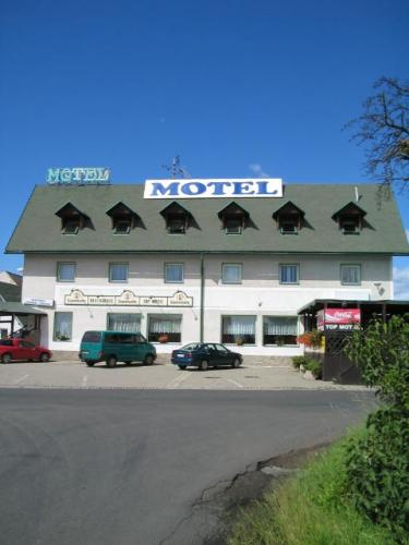 Foto - Unterkunft in Nezabylice u Chomutova - Motel a restaurace ŽAKO NEZABYLICE